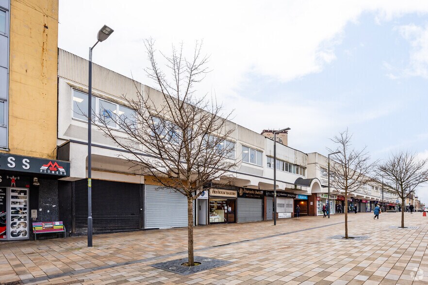 Brandon Parade S, Motherwell en alquiler - Foto del edificio - Imagen 3 de 3