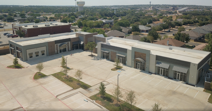 821 W New Hope Dr, Cedar Park, TX en alquiler Foto del edificio- Imagen 2 de 2