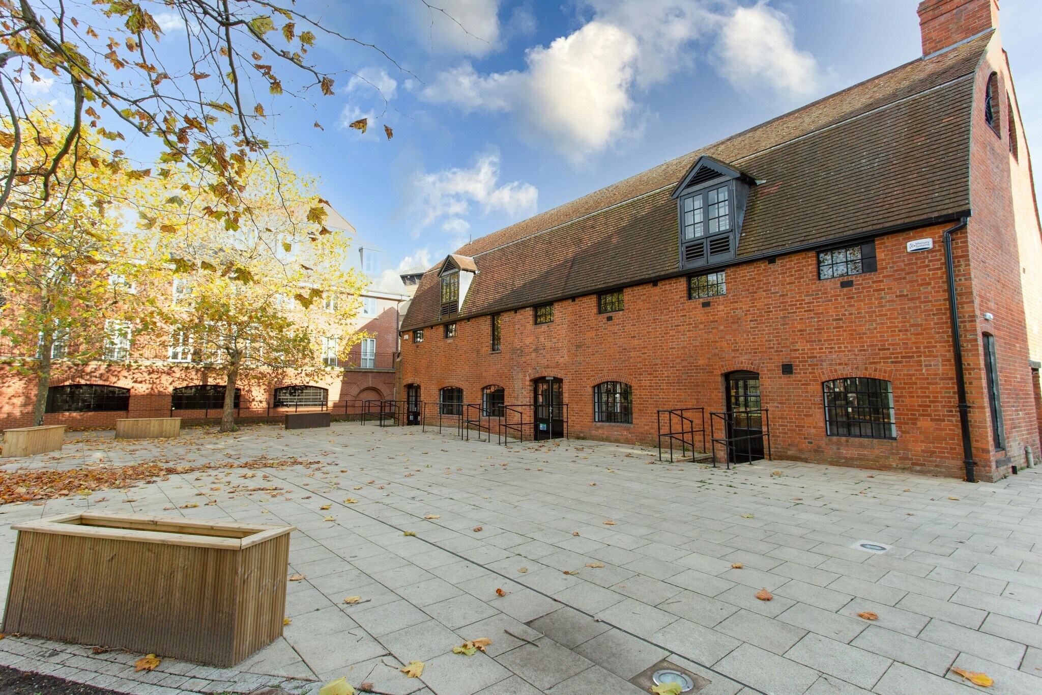 Fobney St, Reading en alquiler Foto del edificio- Imagen 1 de 6