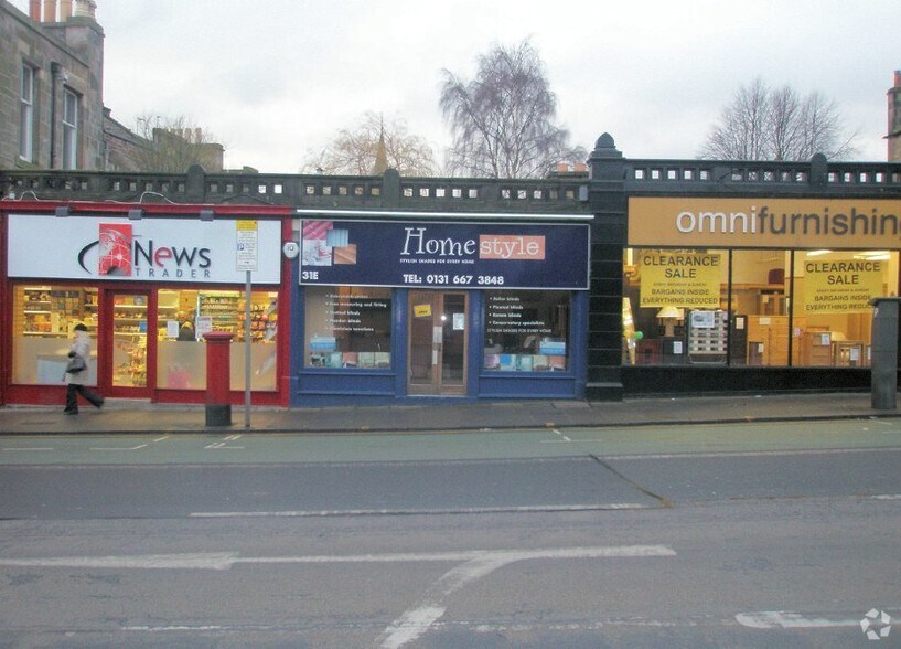 31B Minto St, Edinburgh en alquiler - Foto del edificio - Imagen 3 de 14