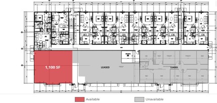 2040 N Hillcrest Pky, Altoona, WI en alquiler Plano de la planta- Imagen 1 de 1