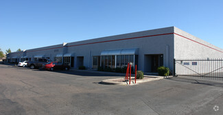 Más detalles para 2235 W 1st St, Tempe, AZ - Naves en alquiler