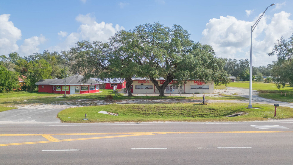 4024 Paul S Buchman Hwy, Zephyrhills, FL en venta - Foto del edificio - Imagen 1 de 22