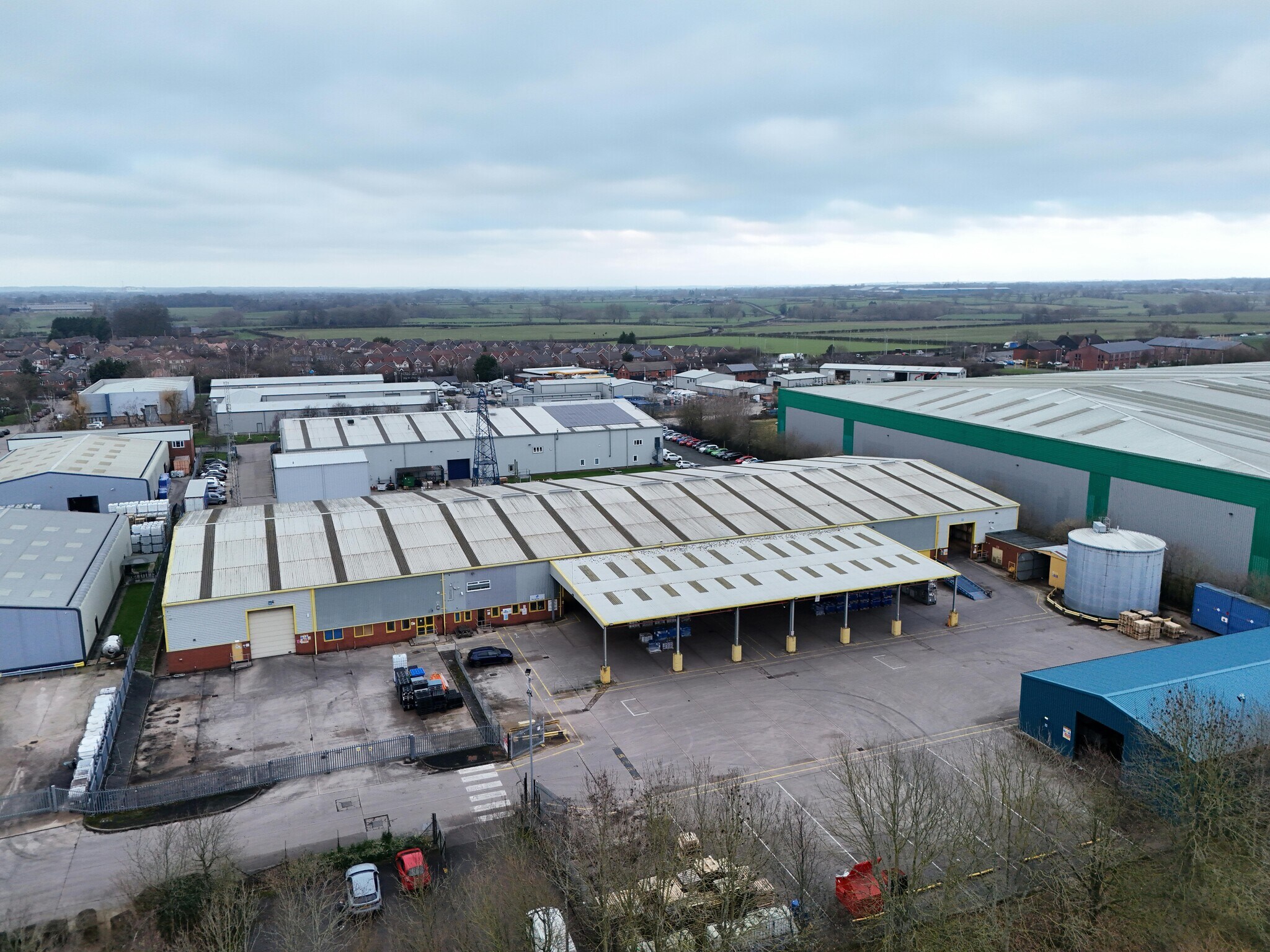 Aston Way, Middlewich en venta Foto del edificio- Imagen 1 de 6