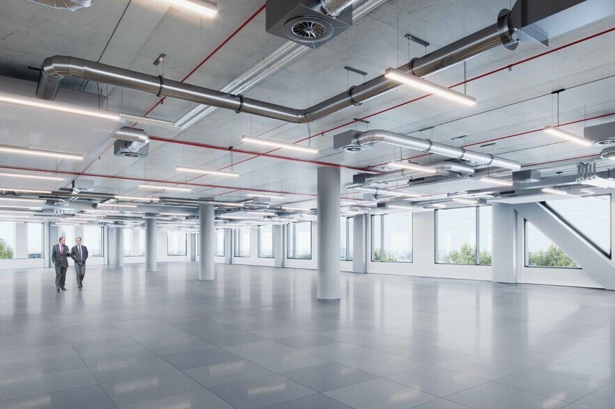 Dingwall Rd, Croydon en alquiler - Foto del interior - Imagen 2 de 2