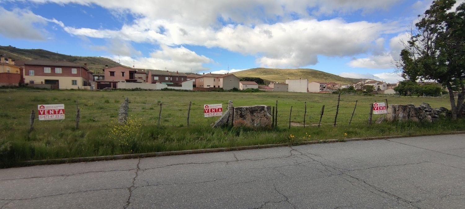 Camino Molino, 12, Ávila, Ávila en venta Foto del edificio- Imagen 1 de 7
