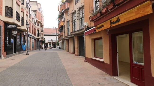 Más detalles de Calle Luna, 3, Getafe - Local en alquiler