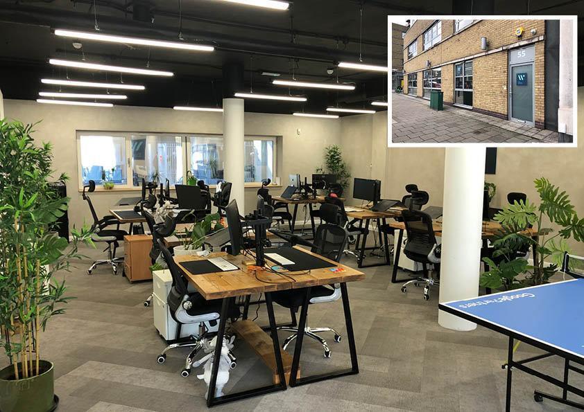 55 Greenwich High Rd, London en alquiler Foto del edificio- Imagen 1 de 9