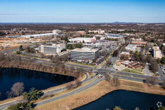 6 Montgomery Village Ave, Gaithersburg, MD - VISTA AÉREA  vista de mapa - Image1