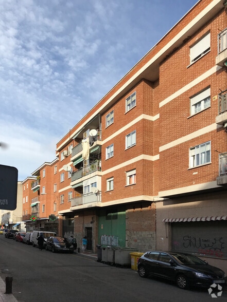 Calle Pardo de Santallana, 4, Collado Villalba, Madrid en venta - Foto del edificio - Imagen 2 de 4