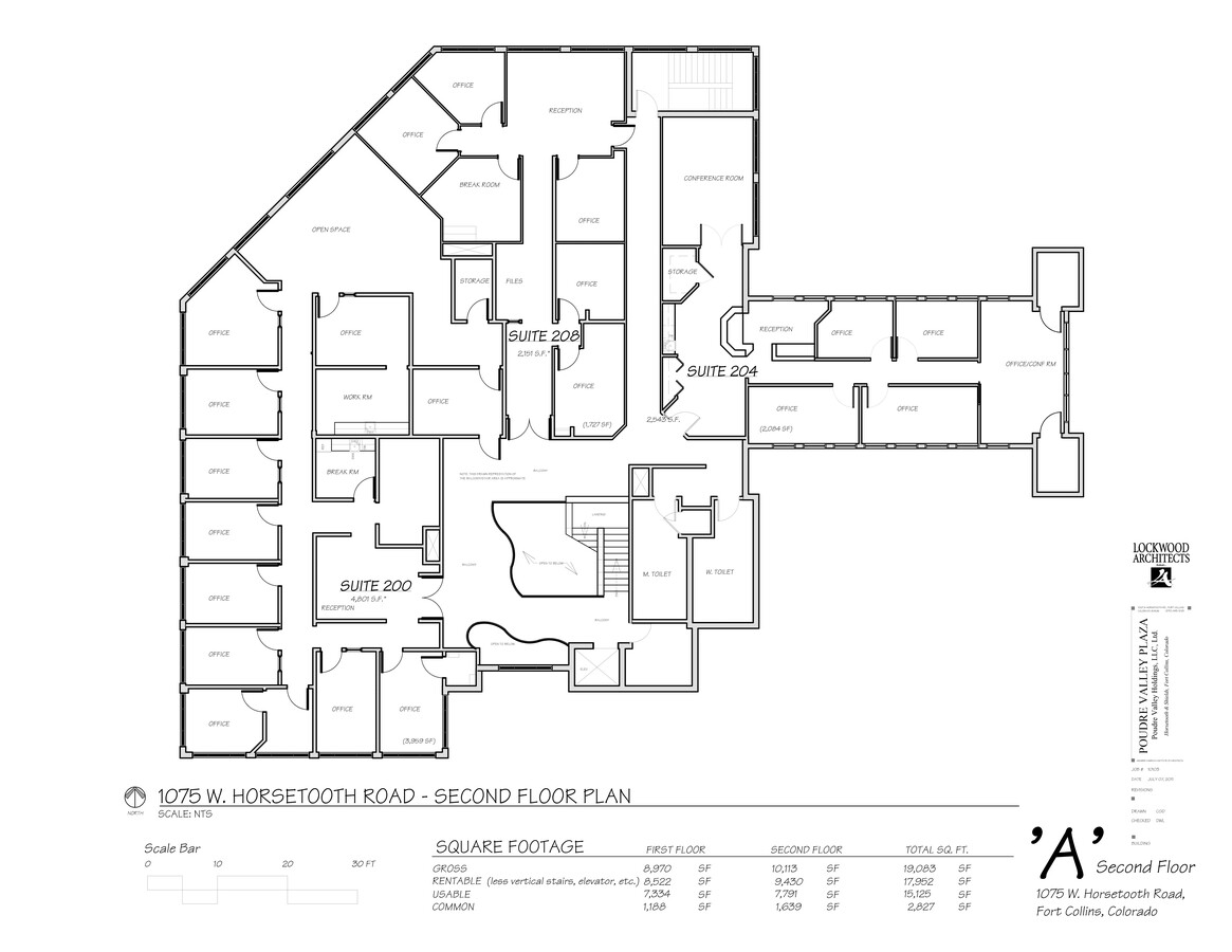 Plano del sitio