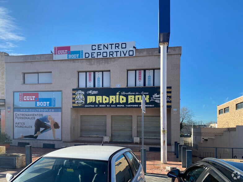 Nave en Rivas-Vaciamadrid, Madrid en venta - Foto principal - Imagen 1 de 1