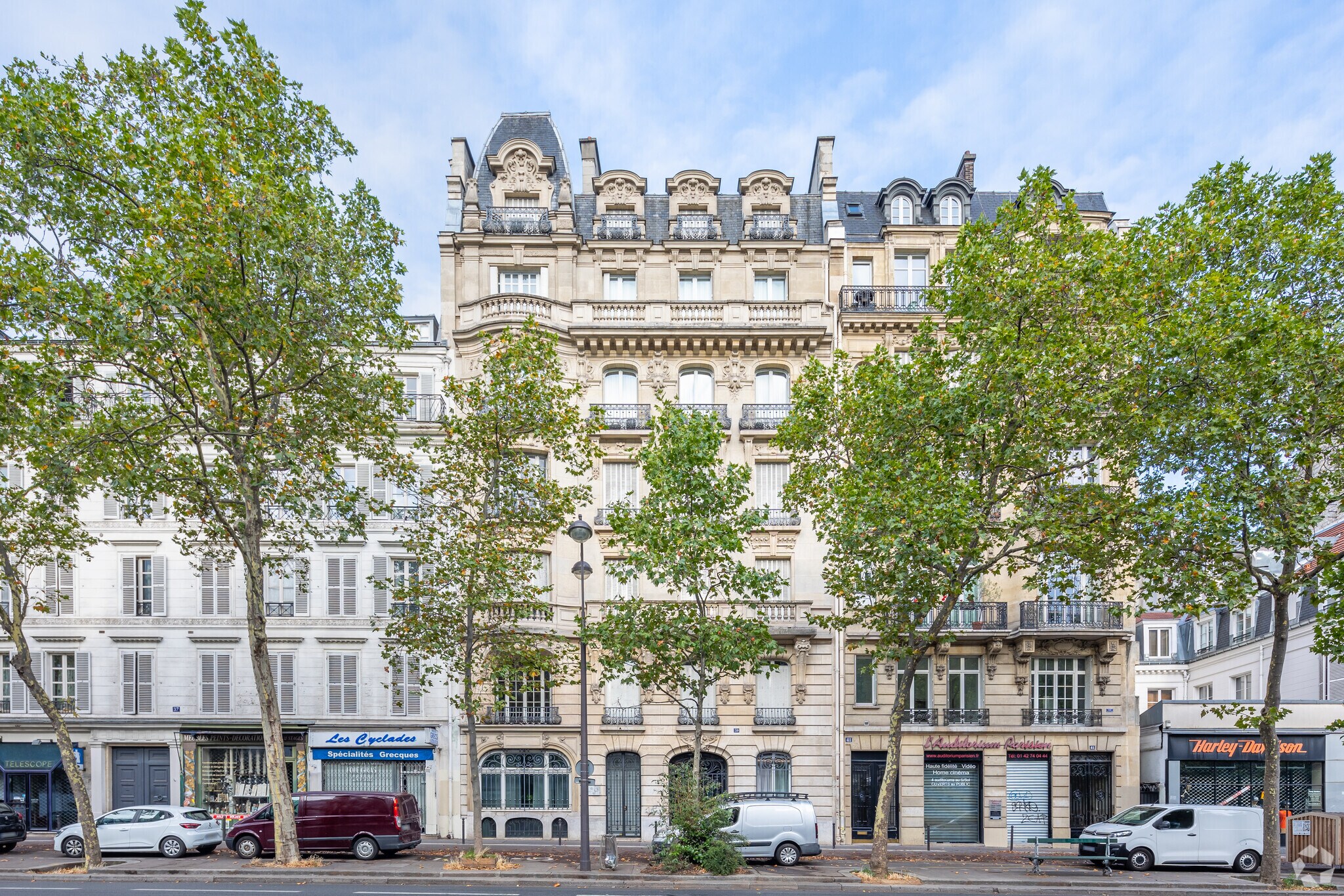 39 Boulevard Beaumarchais, Paris en alquiler Foto principal- Imagen 1 de 3