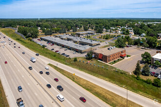 1973 Sloan Pl N, Maplewood, MN - vista aérea  vista de mapa - Image1