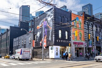 Más detalles de 269 Queen St W, Toronto, ON - Oficina/Local, local en alquiler