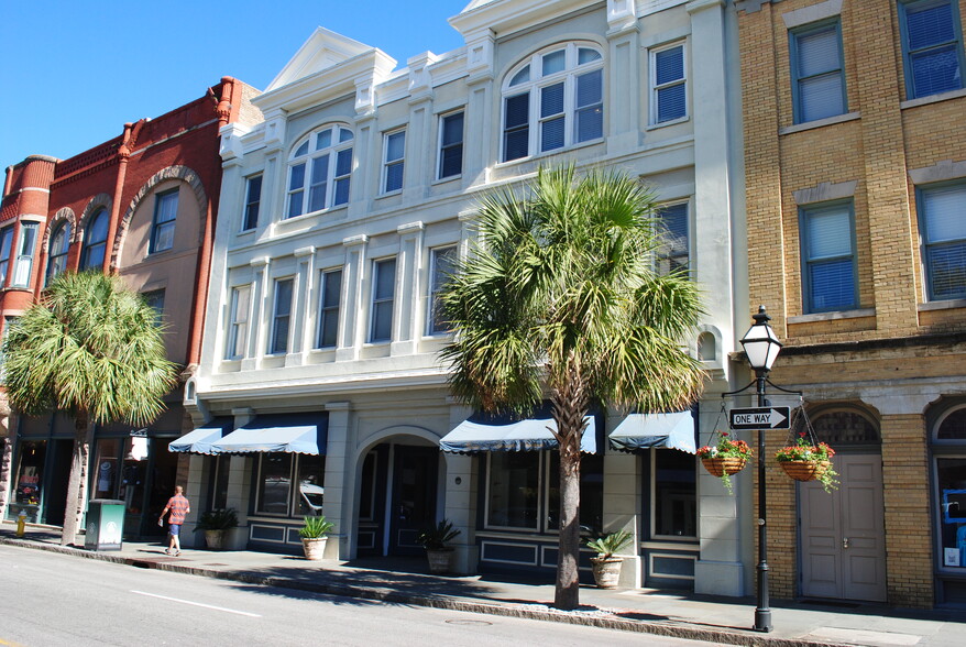 204 King St, Charleston, SC en alquiler - Foto del edificio - Imagen 1 de 8