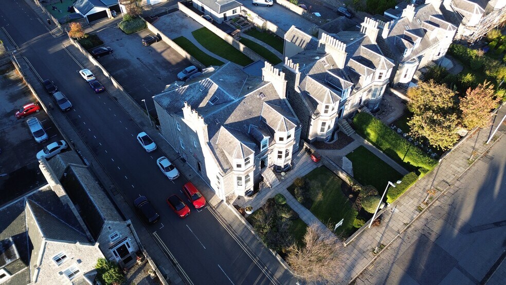 26 Carden Pl, Aberdeen en alquiler - Foto del edificio - Imagen 1 de 4