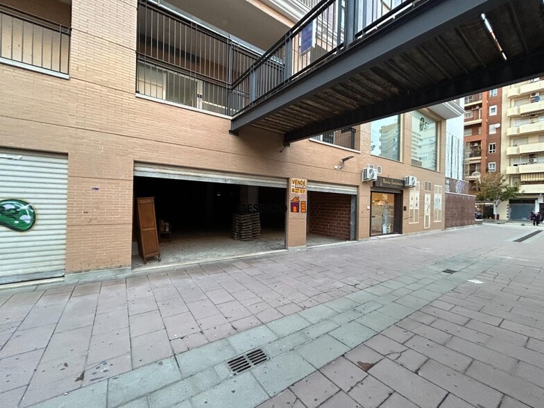 Local en Xàtiva, Valencia en alquiler - Foto del edificio - Imagen 1 de 10