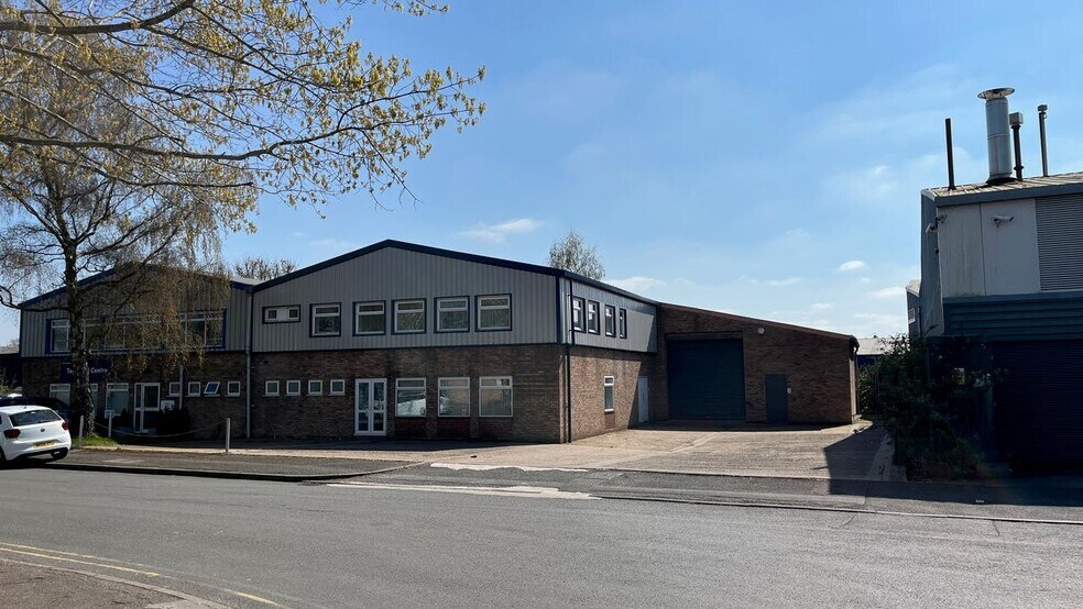 Berrington Rd, Leamington Spa en alquiler - Foto del edificio - Imagen 2 de 11