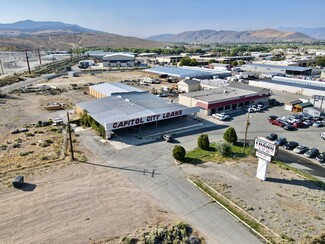 Más detalles para 5951 US Highway 50 E, Carson City, NV - Locales en venta