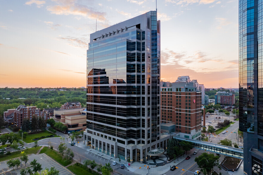 440 2nd Ave SW, Calgary, AB en alquiler - Foto del edificio - Imagen 1 de 12