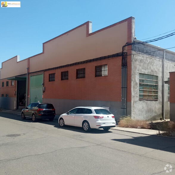 Naves en Fuenlabrada, MAD en venta - Foto principal - Imagen 1 de 3