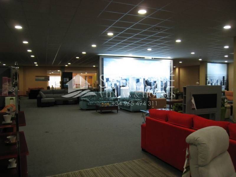 Nave en Aspe, Alicante en alquiler Foto del edificio- Imagen 1 de 16