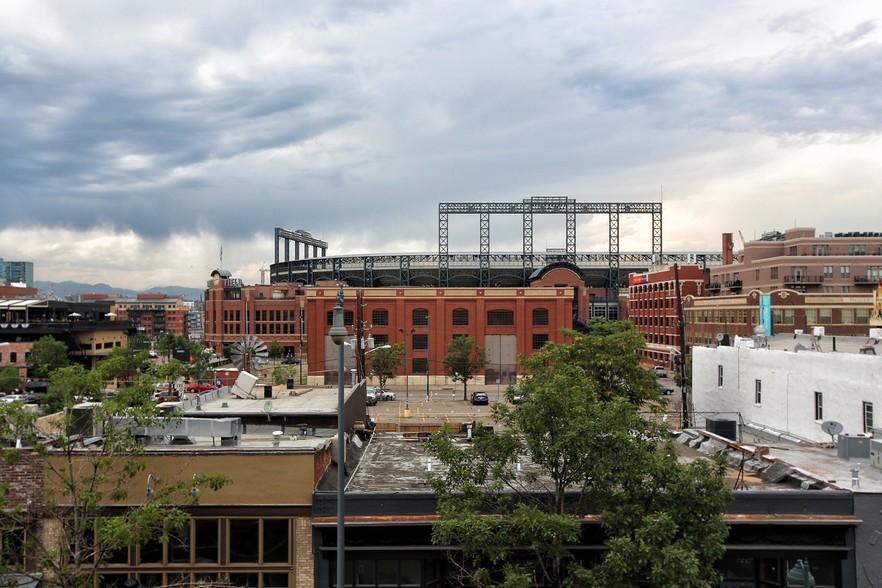 2040-2048 Larimer St, Denver, CO en alquiler - Foto del edificio - Imagen 3 de 7