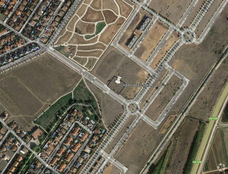 Terreno en Cabanillas del Campo, Guadalajara en venta - Foto principal - Imagen 1 de 1