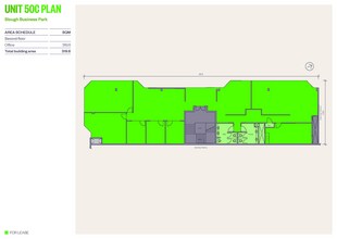 2 Slough Ave, Silverwater Parramatta en alquiler Plano de la planta- Imagen 1 de 1