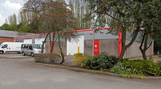 Más detalles de The Ropewalk, Ilkeston - Flex en alquiler