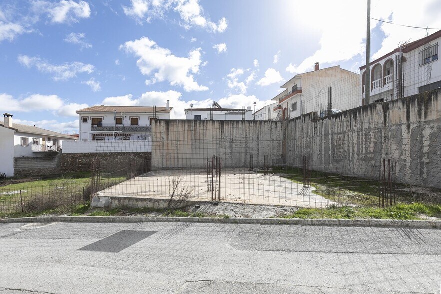 Calle Alcalde Manuel Ruiz, Fornes, Granada en venta - Foto del edificio - Imagen 2 de 14