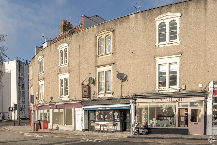 127 St George's Rd, Bristol en venta - Foto del edificio - Imagen 2 de 3