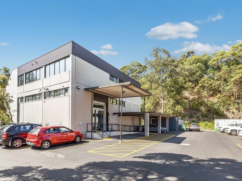 7-9 George Pl, Artarmon en alquiler - Foto del edificio - Imagen 2 de 2