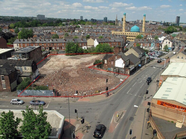 London Rd, Sheffield en alquiler - Foto del edificio - Imagen 2 de 6