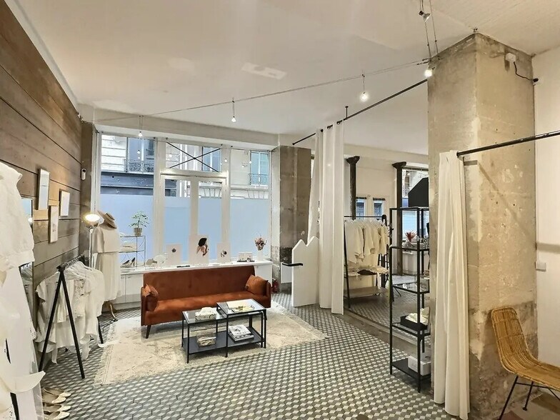 Oficina en Paris en alquiler - Foto del interior - Imagen 2 de 7