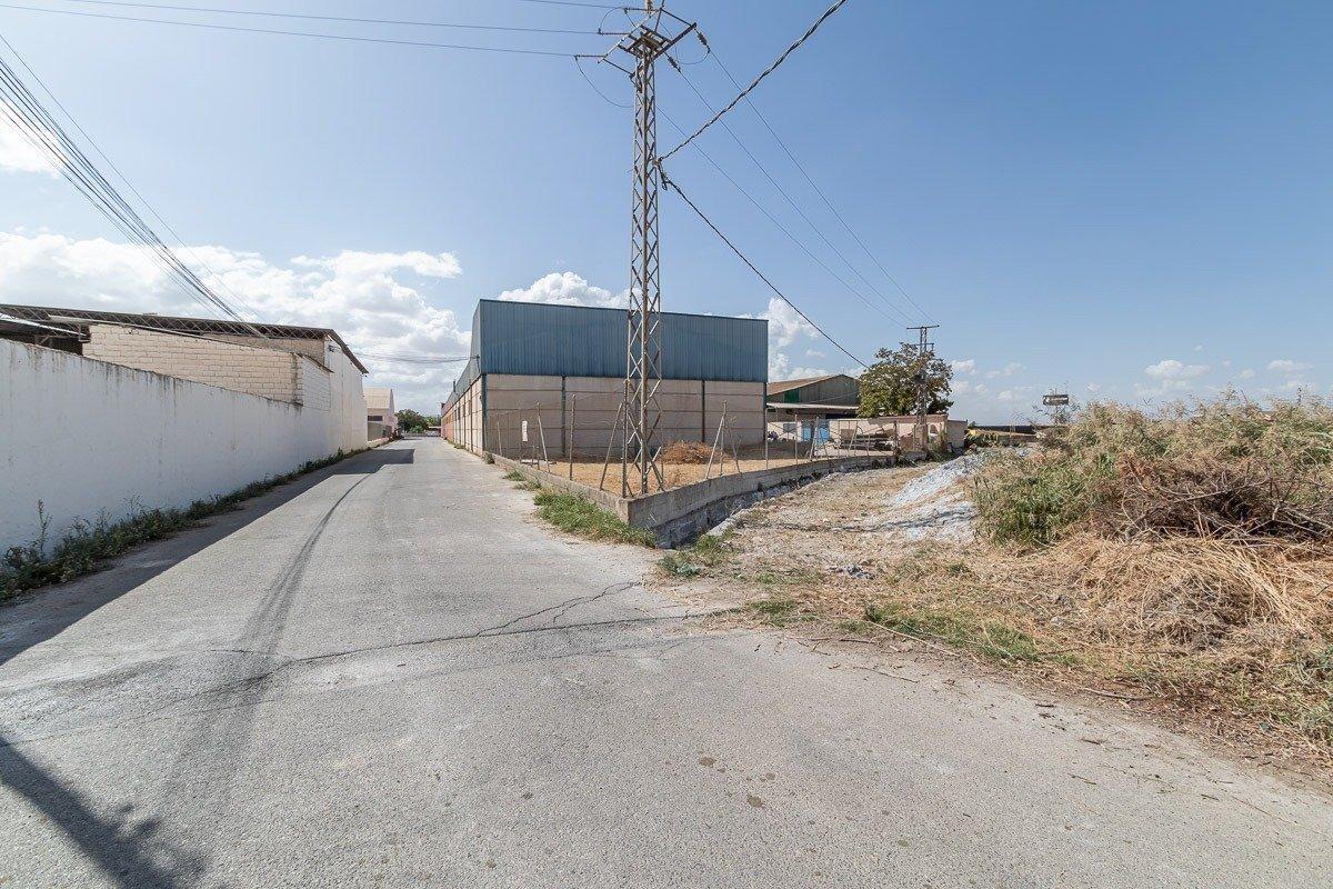 Calle Madroño, 4, Atarfe, Granada en venta Foto principal- Imagen 1 de 9