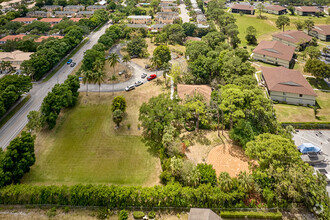 550 Bush Rd, Jupiter, FL - VISTA AÉREA  vista de mapa - Image1