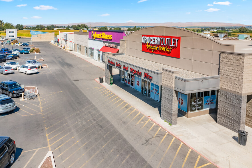 2600 Yakima Valley Hwy, Sunnyside, WA en venta - Foto del edificio - Imagen 1 de 9