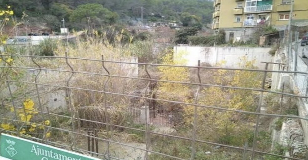 Carrer Major, Cervelló, Barcelona en venta - Plano de la planta - Imagen 1 de 1