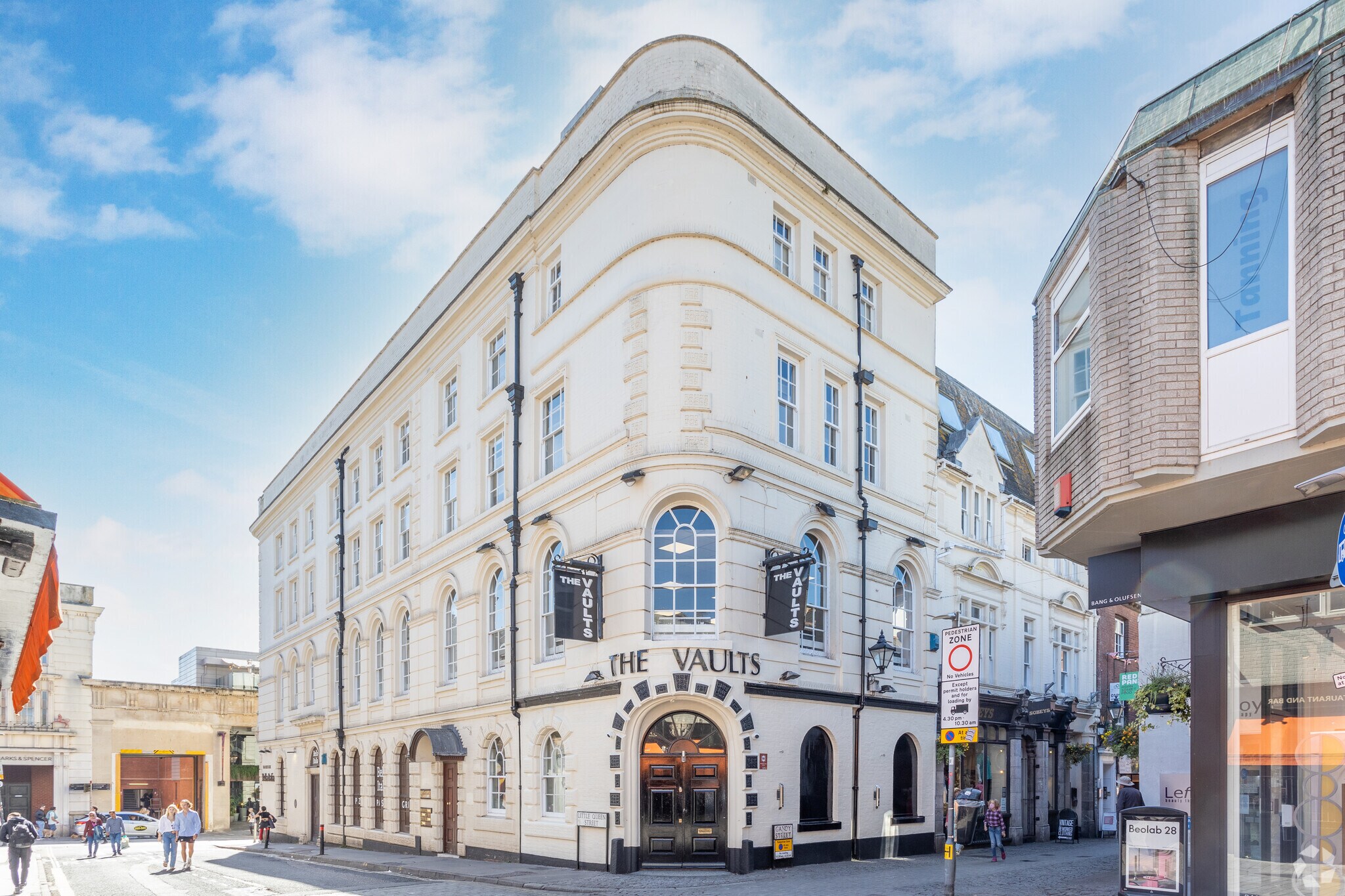 Little Queen St, Exeter en alquiler Foto principal- Imagen 1 de 3