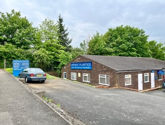 Más detalles de Sanders Rd, Wellingborough - Nave en venta