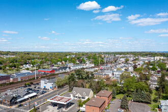 2000 Post Rd, Fairfield, CT - VISTA AÉREA  vista de mapa