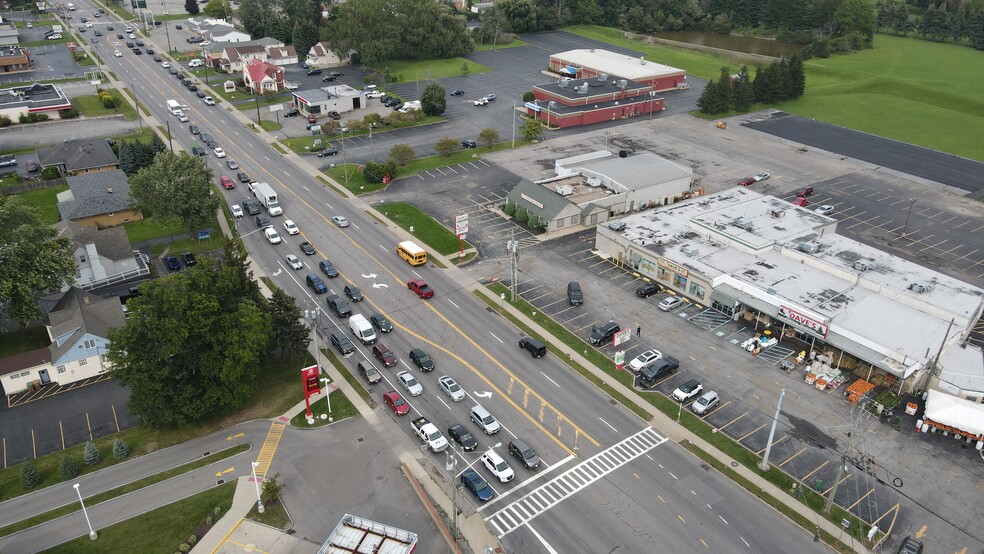 2695 Union Rd, Cheektowaga, NY en alquiler - Foto del edificio - Imagen 1 de 10