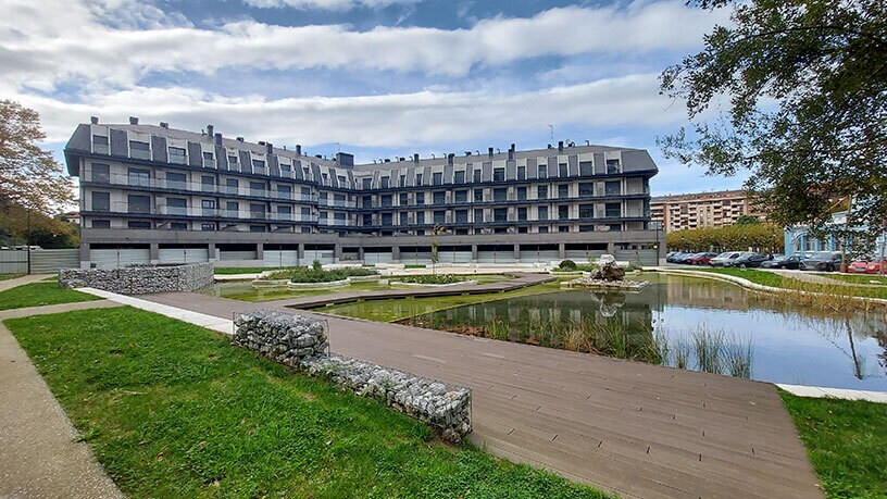 Calle Juan de la Encina, 2-6, Colindres, Cantabria en venta Foto principal- Imagen 1 de 7