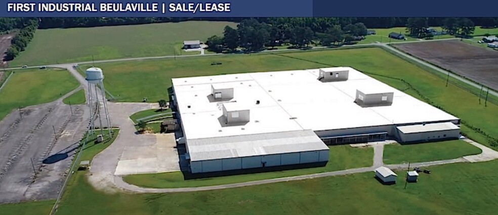 326 Lyman Rd, Beulaville, NC en alquiler - Foto del edificio - Imagen 1 de 4