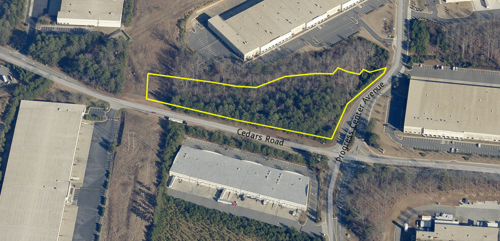 1220 Progress Center Ave, Lawrenceville, GA en venta - Foto del edificio - Imagen 1 de 3