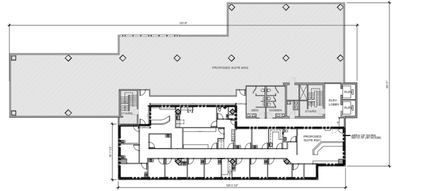 555 W 12th Ave, Vancouver, BC en alquiler Plano de la planta- Imagen 1 de 1