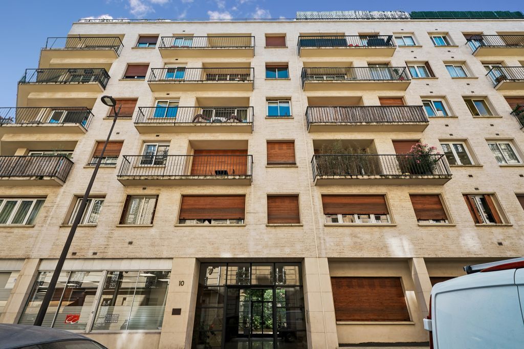 10 Rue Des Ternes, Paris en alquiler Foto del edificio- Imagen 1 de 9