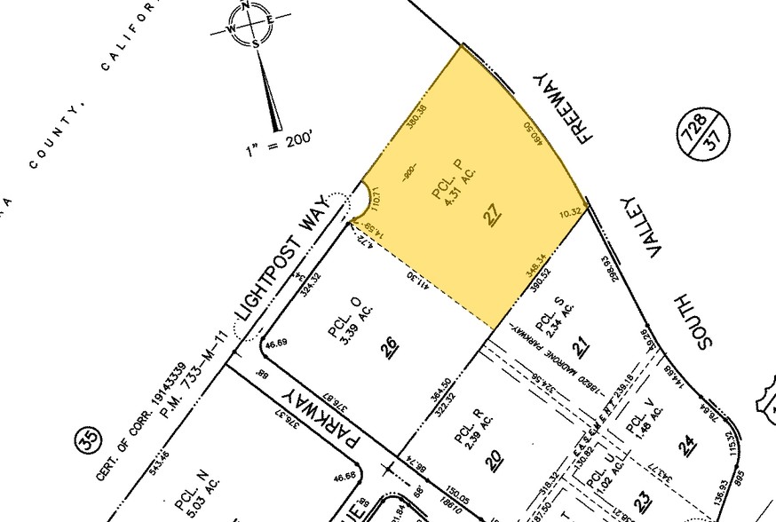 900 Lightpost Way, Morgan Hill, CA en venta - Plano de solar - Imagen 2 de 2